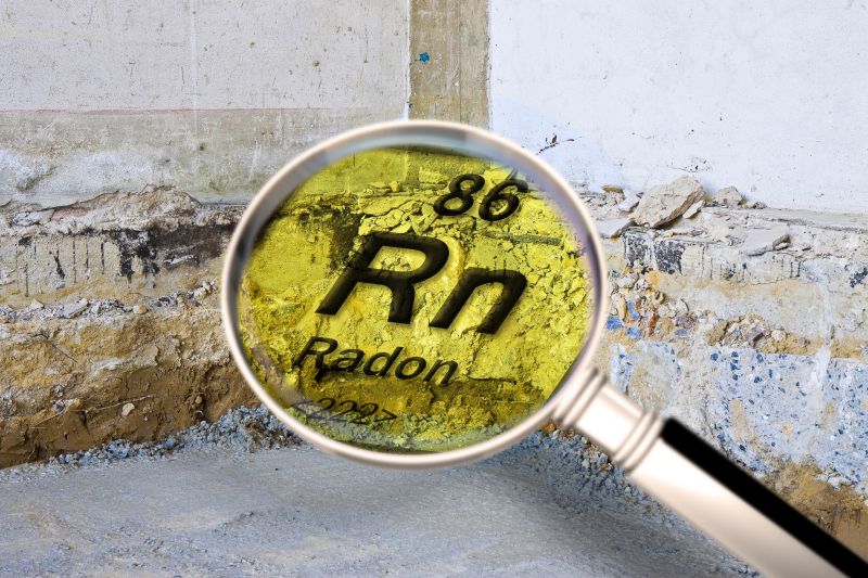Radon Prevention in Lake County, IL