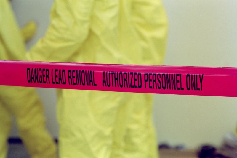 Lead Paint Removal