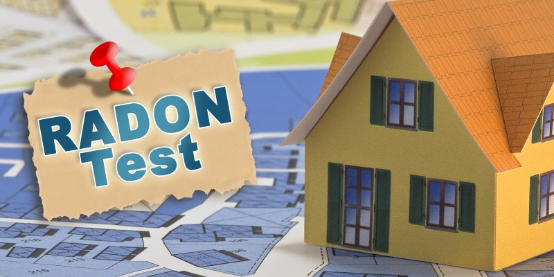 Radon Analysis in Naperville, IL