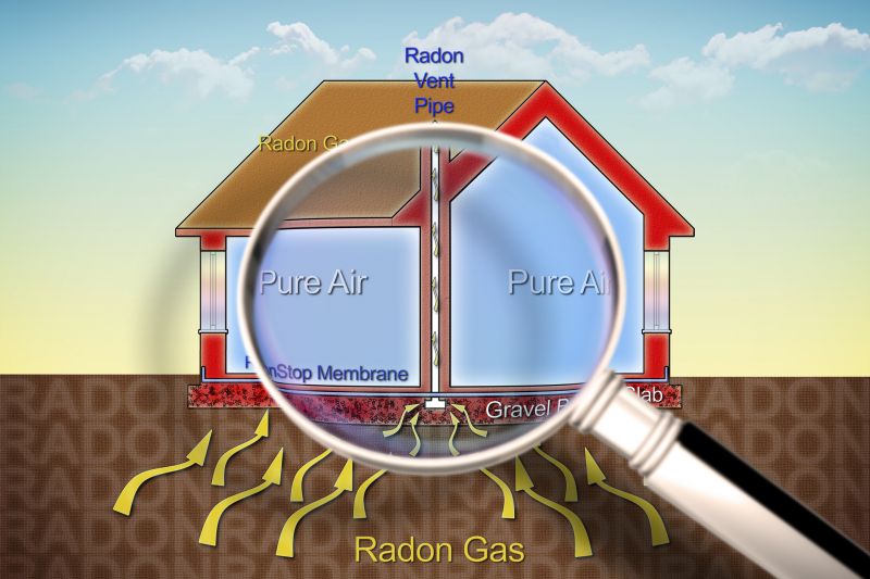Radon Remediation in Naperville, IL